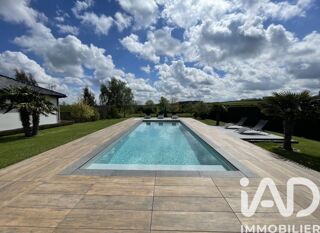  Maison à vendre 9 pièces 285 m²