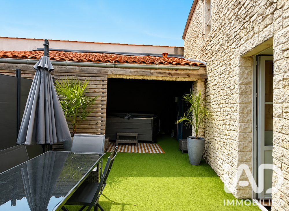 Vente Maison de ville 6 pièces