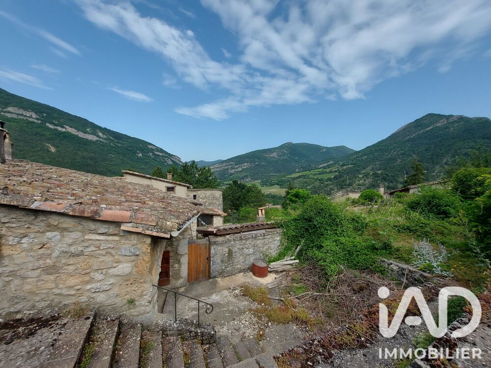 Vente Maison Vente Maison de village 9 pièces Espenel