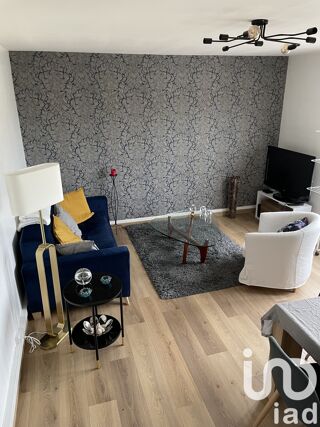  Appartement à vendre 2 pièces 55 m²
