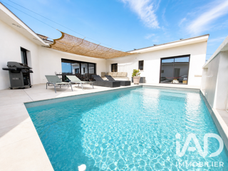  Maison à vendre 5 pièces 160 m²