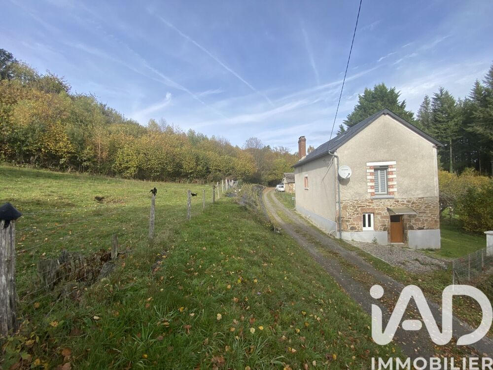 Vente Maison Vente Maison/villa 3 pièces Lafage-sur-sombre