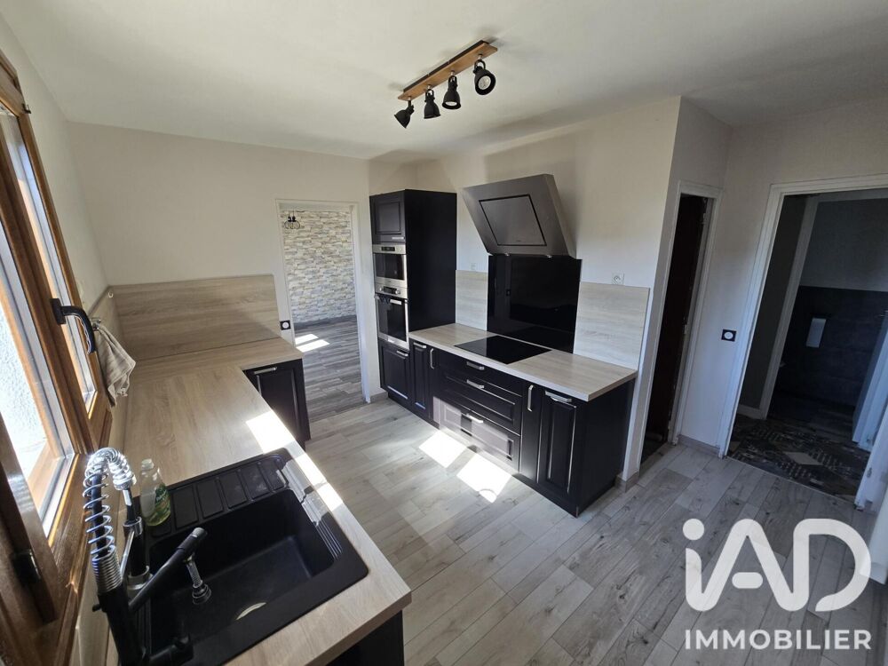 Vente Maison Vente Maison/villa 4 pièces Lavaré