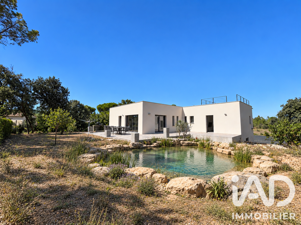 Vente Maison Vente Maison/villa 5 pièces Bagnols-sur-cèze