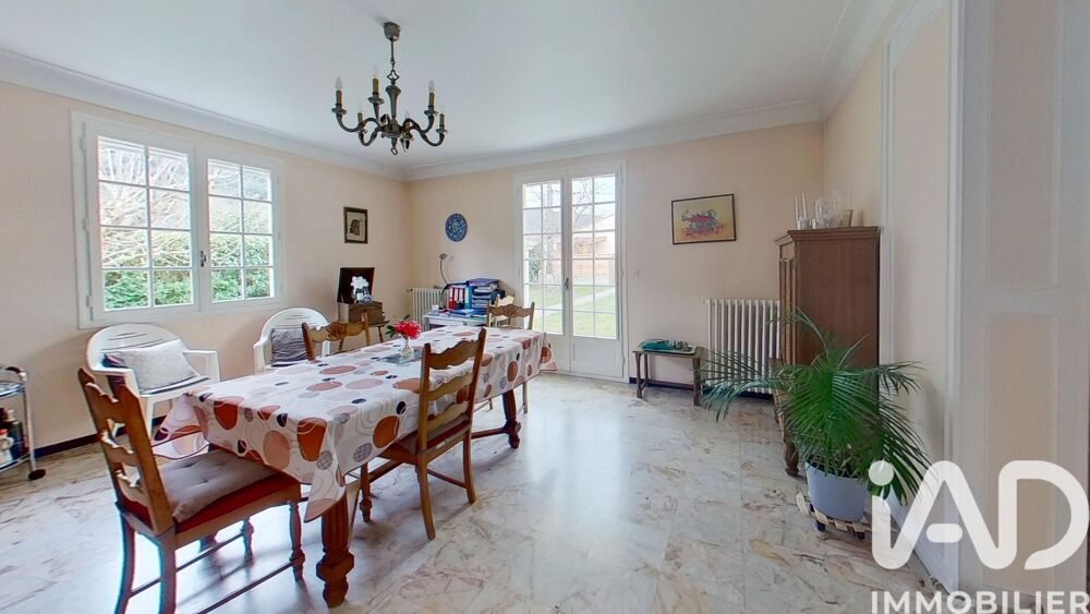 Vente Pavillon 5 pièces