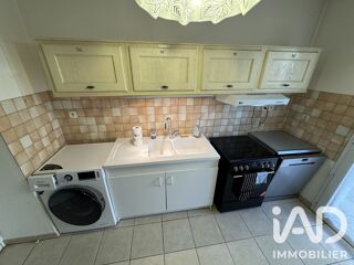  Appartement à louer 3 pièces 56 m²