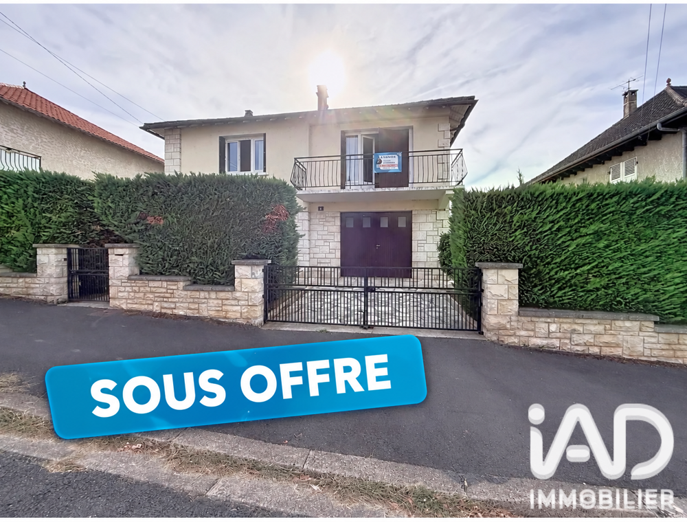 Vente Maison Vente Maison de ville 4 pièces Brive-la-gaillarde