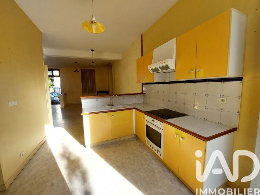 Vente Maison de ville 6 pièces