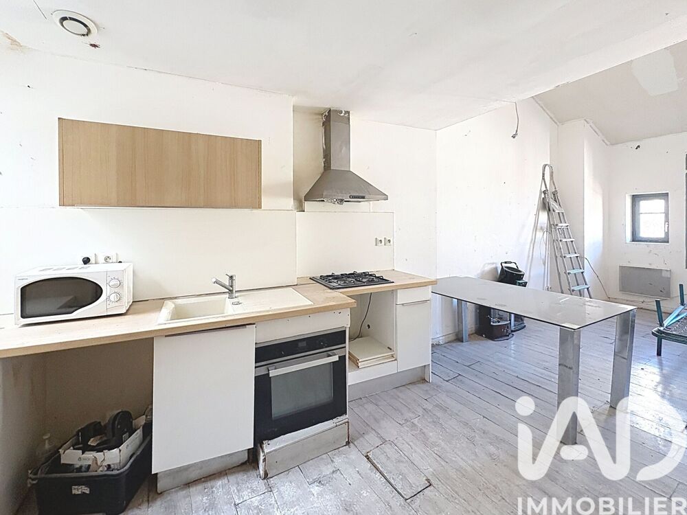 Vente Duplex 3 pièces