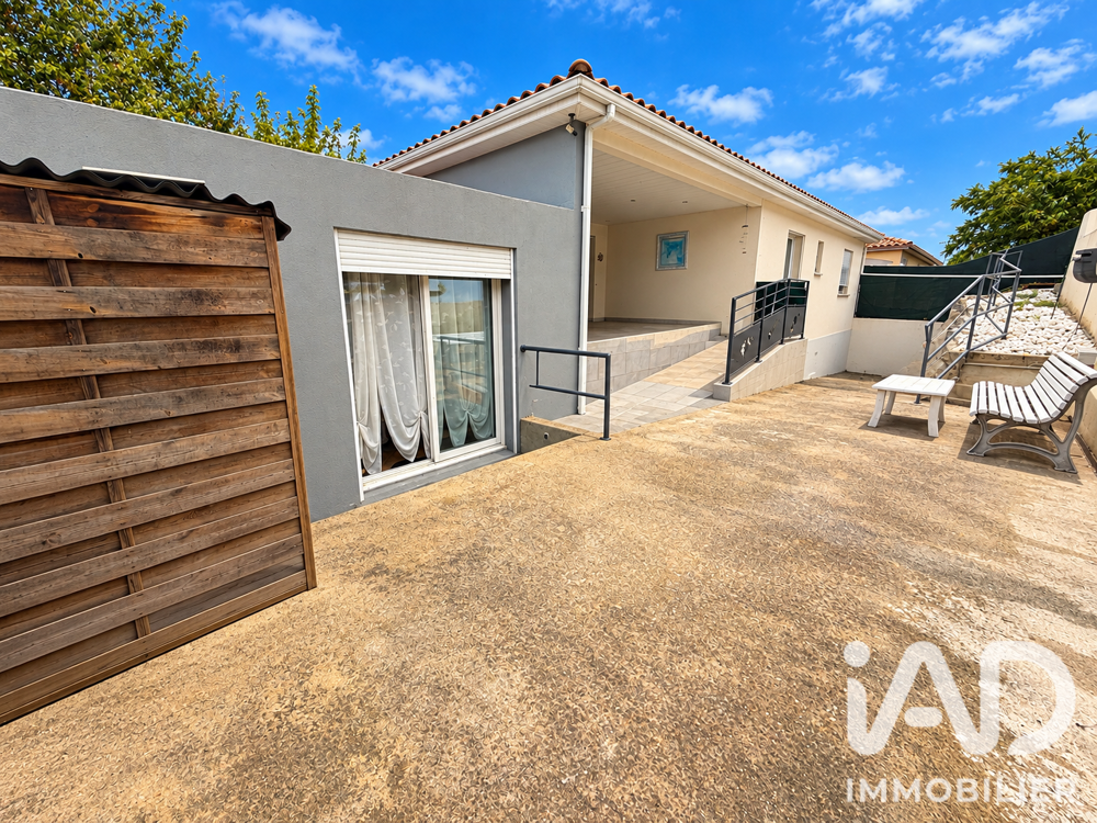 Vente Maison Vente Maison traditionnelle 5 pièces Béziers