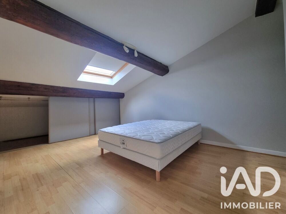 vente Appartement - 2 pièce(s) - 65 m² Nancy (54000)