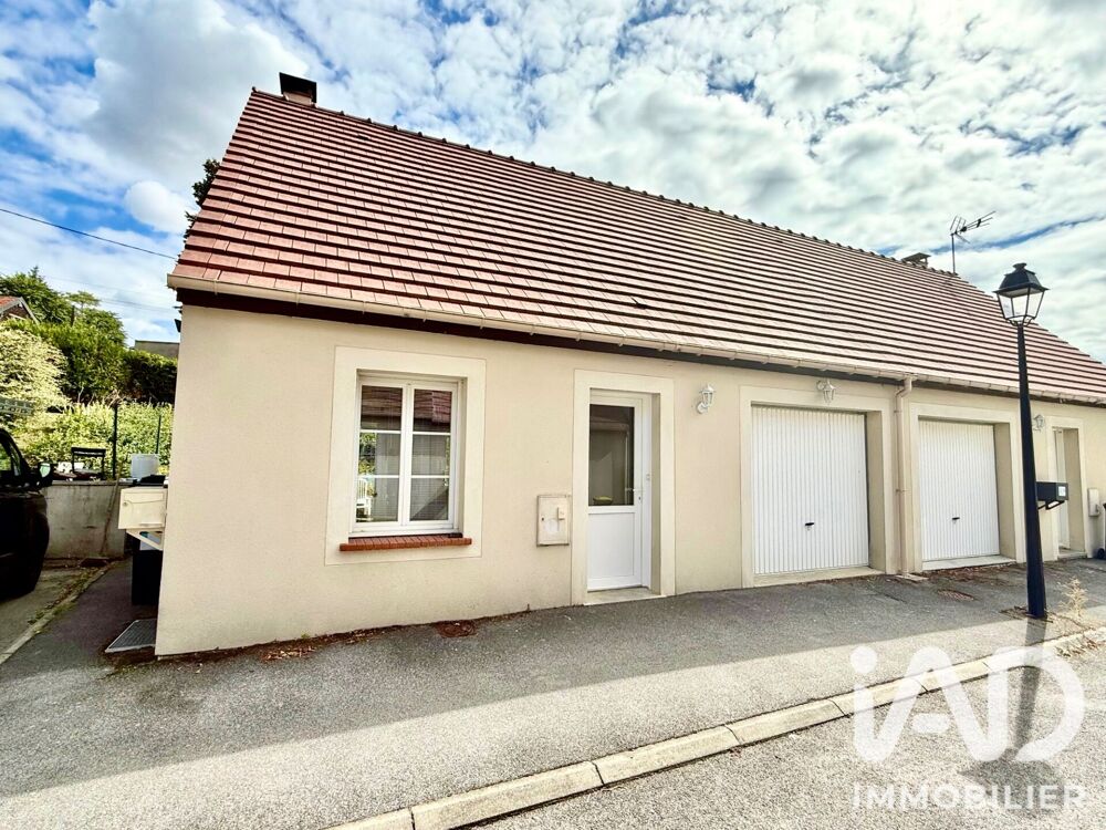 Vente Maison Vente Maison/villa 4 pièces Tracy-le-mont