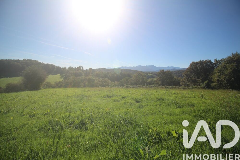 Vente Terrain Vente Terrain à bâtir 3 510 m&sup2; Esquiule