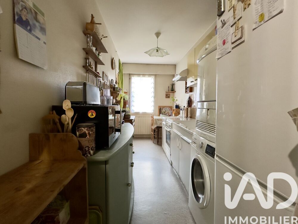 Vente Appartement Vente Appartement 3 pièces Metz