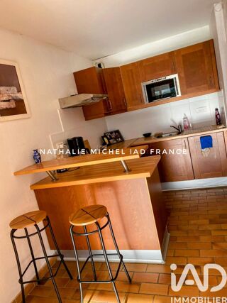  Appartement à vendre 1 pièce 35 m²