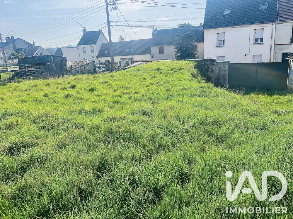 Vente Terrain Vente Terrain à bâtir 685 m&sup2; Fère-en-tardenois
