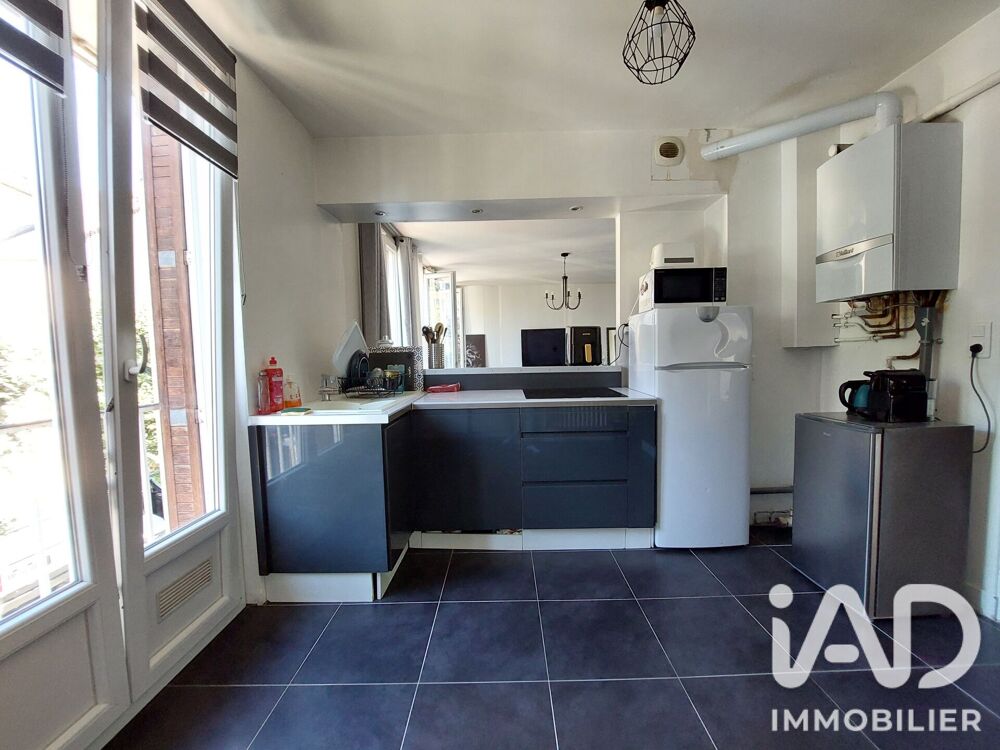 Vente Appartement Vente Appartement 4 pièces Montereau-fault-yonne