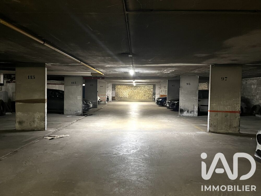 vente Parking / Garage - 10 m² Montrouge (92120)