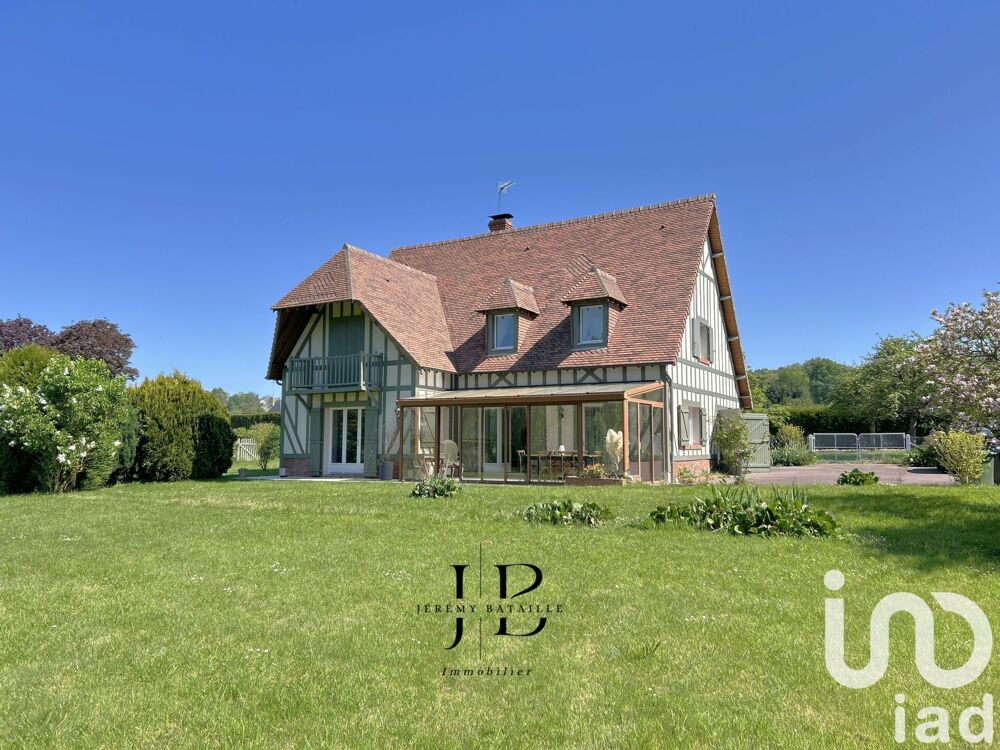 à vendre  Maison Bonneville-sur-Touques (14800)