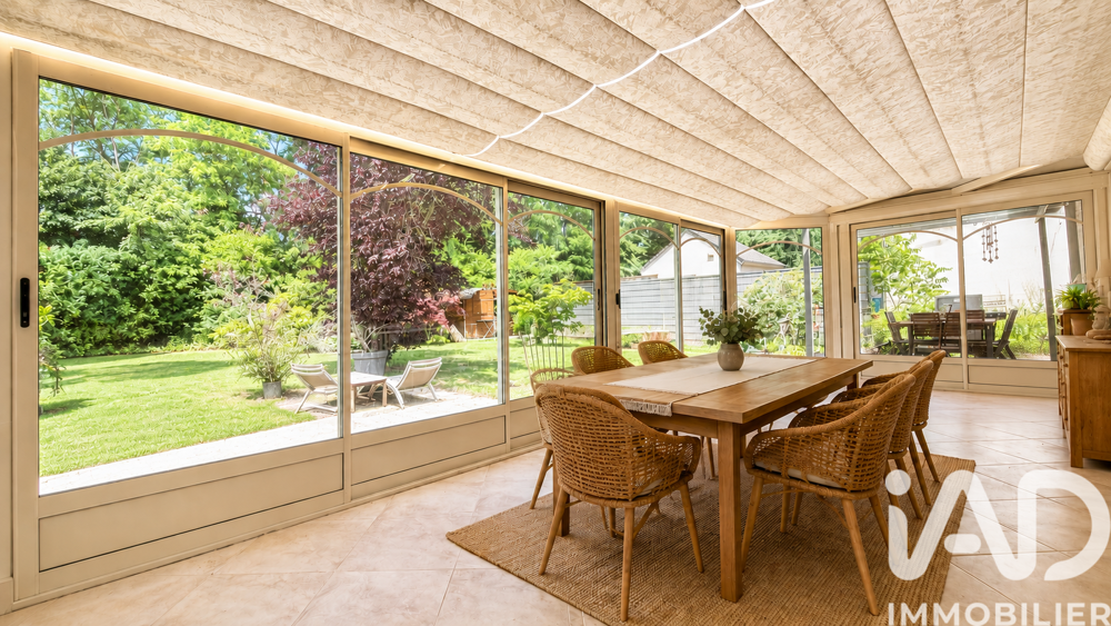 Vente Maison traditionnelle 7 pièces