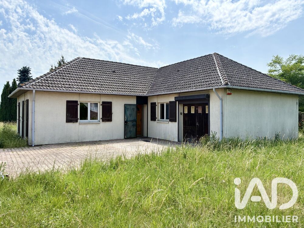 vente Maison - 5 pièce(s) - 101 m² Litz (60510)