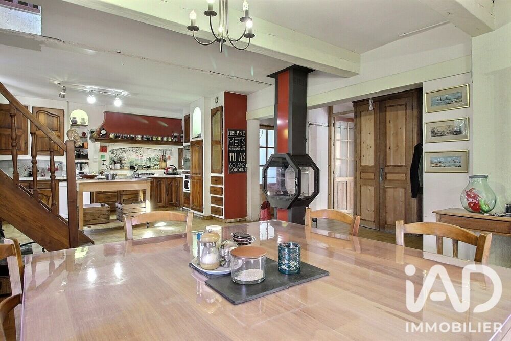 Vente Maison traditionnelle 7 pièces