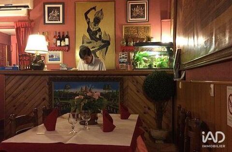   Vente Restaurant 170 m&sup2; 