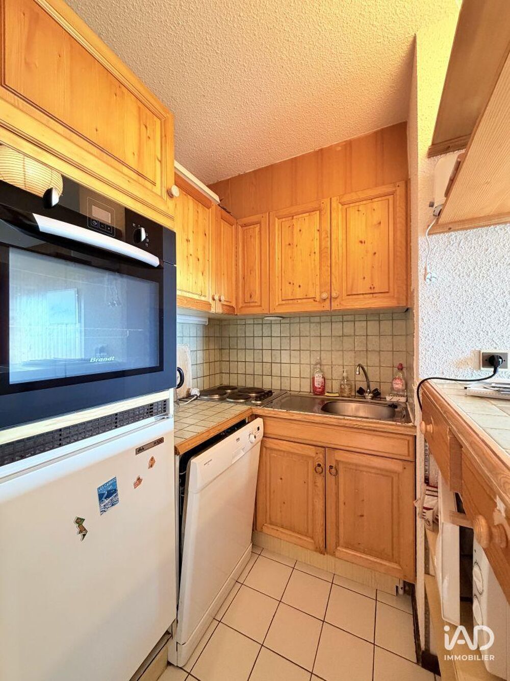 Vente Appartement 3 pièces