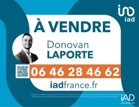 iad France - Donovan Laporte () vous propose : NOUVEA... 165000 59190 Borre