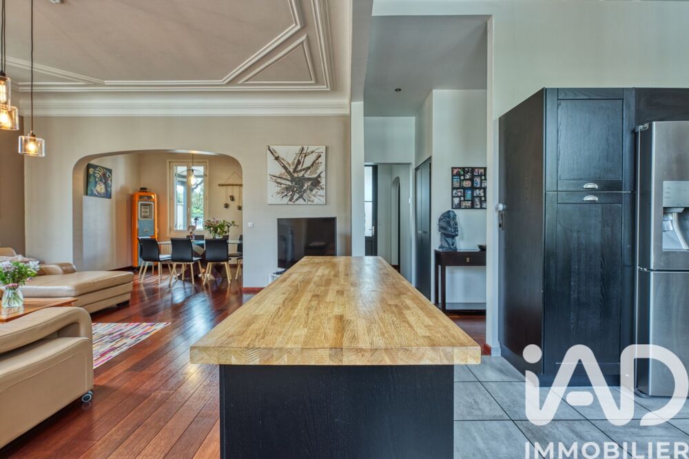 Vente Maison d'architecte 7 pièces