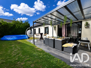  Maison à vendre 5 pièces 105 m²