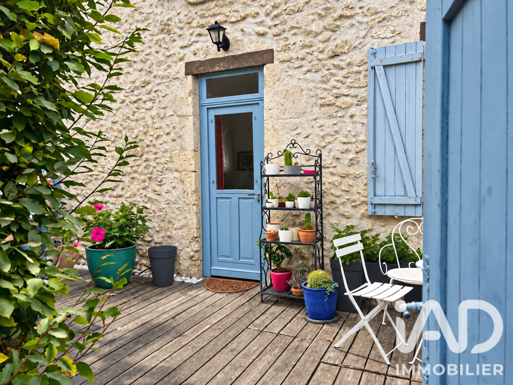Vente Maison de ville 4 pièces
