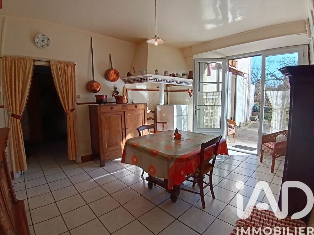 Vente Maison/villa 7 pièces