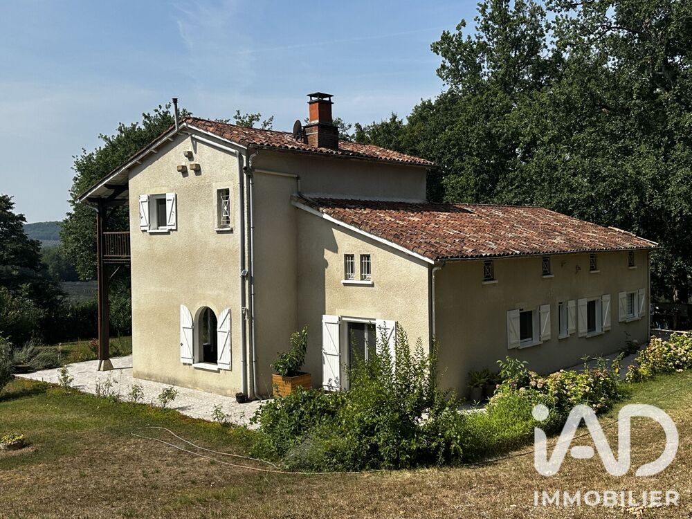Vente Maison de campagne 7 pièces