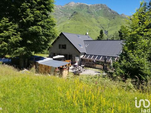 Vente Murs commerciaux 363 m&sup2; 370000 65120 Barèges