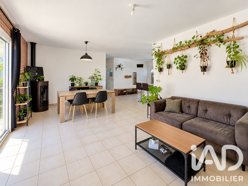 Vente Maison traditionnelle 4 pièces