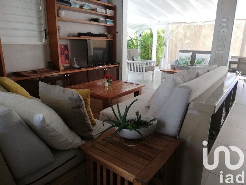 à vendre  Maison Saint-François (97118)