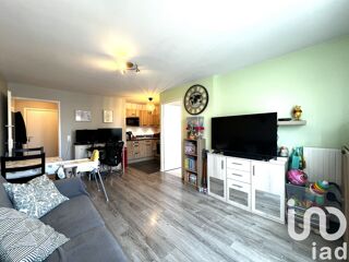  Appartement � vendre 2 pi�ces 46 m�