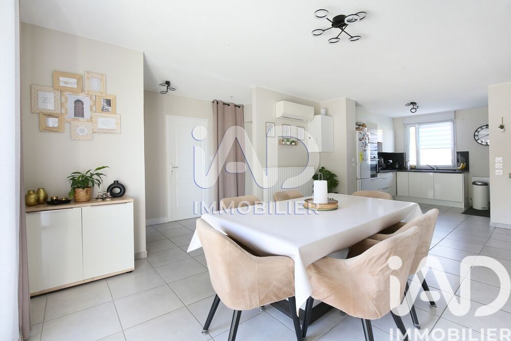 Vente Maison Vente Maison/villa 5 pièces Aucamville