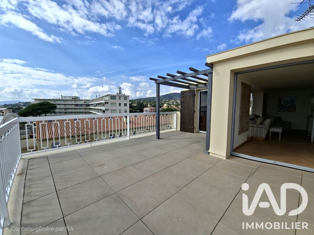 à vendre  Appartement Sainte-Maxime (83120)