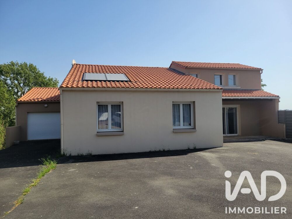 Vente Maison/villa 6 pièces