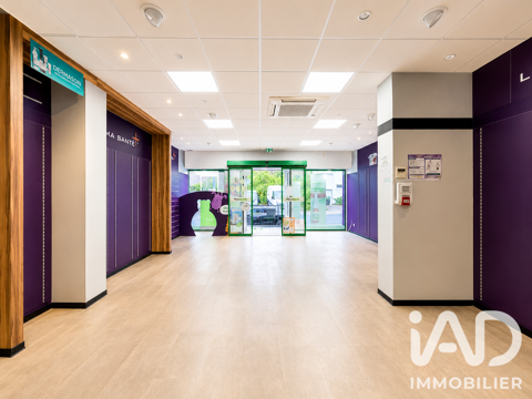   Vente Boutique/Local commercial 128 m&sup2; 