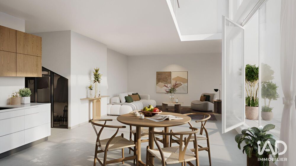 Vente Duplex 4 pièces