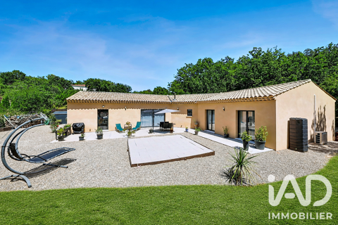   Vente Maison d'architecte 6 pièces Maison - 6 pièce(s) - 146 m²