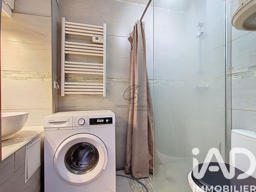 Vente Studio 1 pièce