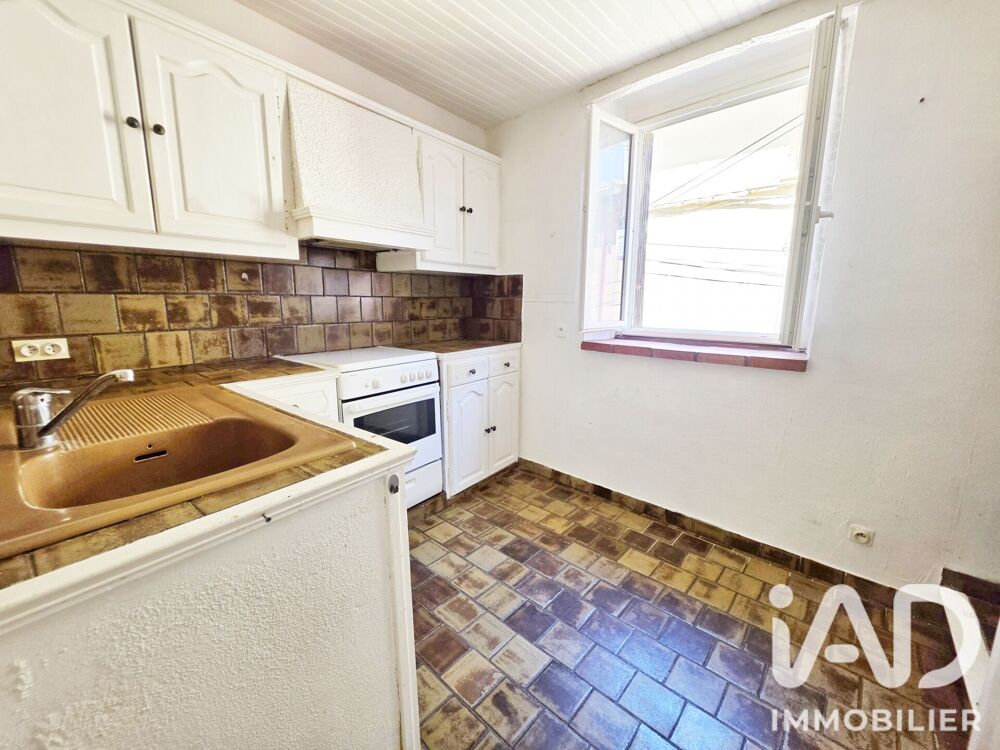 Vente Maison Vente Maison de village 2 pièces Cabestany