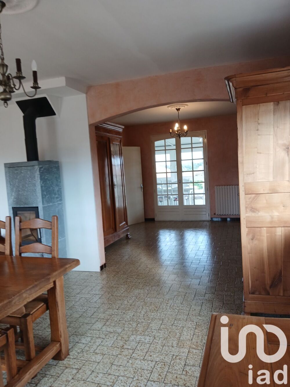 Vente Maison Vente Maison traditionnelle 5 pièces Dompierre-sur-yon