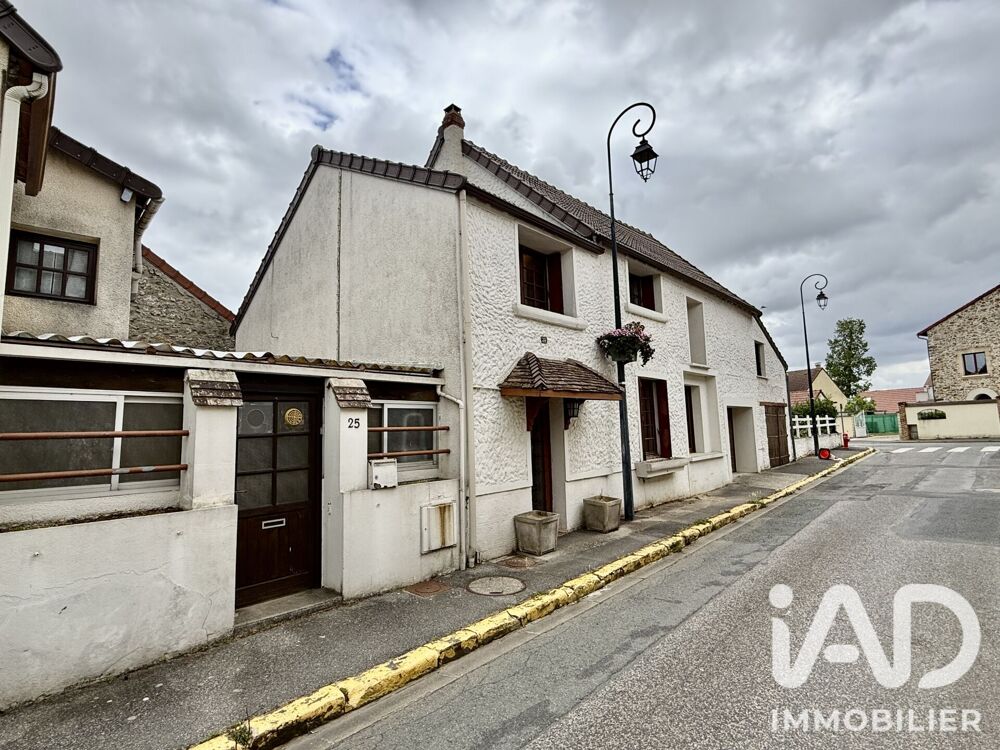 Vente Maison de village 4 pièces