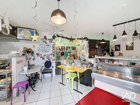   Vente Murs commerciaux 43 m&sup2; 