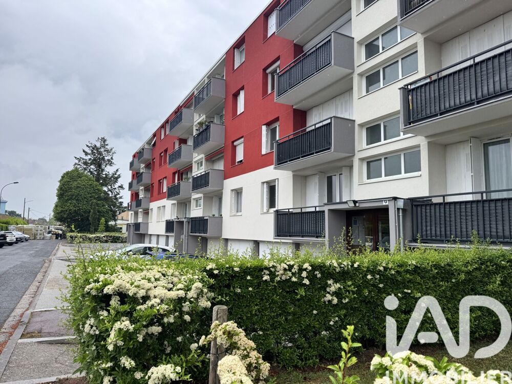 Vente Appartement Vente Appartement 4 pièces Sainte-geneviève-des-bois